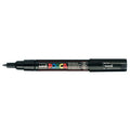 Marqueur Posca Pc1mc Pointe Extra Fine Conique - Noir