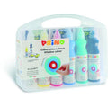 Set 6 flacons window color 80 ml avec bec verseur - Primo