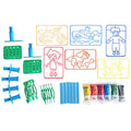 kit scolaire pâte à jouer - Primo