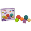 Balles sensorielles lot de 6 - Miniland