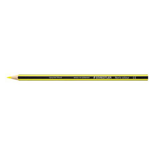 Crayon De Couleur Noris Colour Staedtler - Jaune