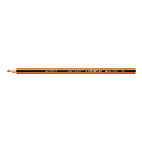 Crayon de couleur Noris Colour Staedtler - orange