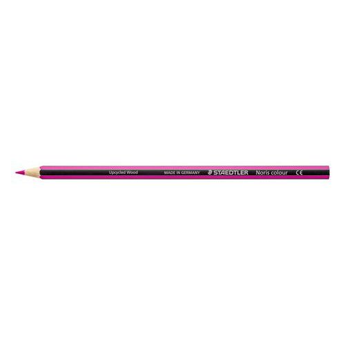 Crayon De Couleur Noris Colour Staedtler - Mauve