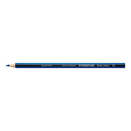 Crayon de couleur Noris Colour Staedtler - bleu foncé