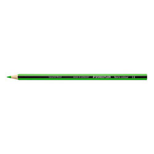 Crayon De Couleur Noris Colour Staedtler - Vert Clair