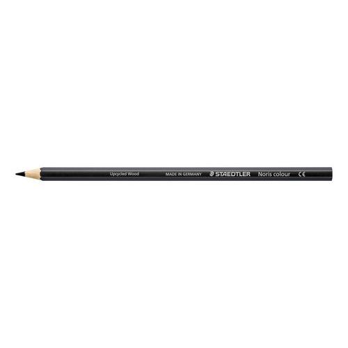 Crayon De Couleur Noris Colour Staedtler - Noir