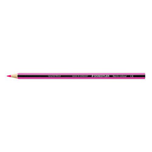 Crayon de couleur Noris Colour Staedtler - magenta