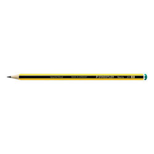 Crayon Noir 2h Staedtler Noris