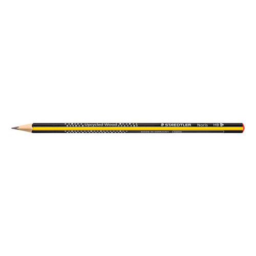 Crayon Noir Hb Ø2mm Triangul Staedtler Noris