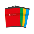 Cahier piqûre étudiant 24x32 cm 32 pages uni 70g - Conquerant