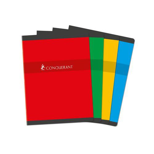 Cahier Piqûre Étudiant 24x32 Cm 32 Pages Uni 70g