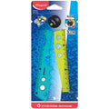 Règle pliable croc croc 2 x 15 cm plastique - Maped