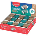 Gomme Plastique Sans Pvc Avec Fourreau 50% Fibres De Bois