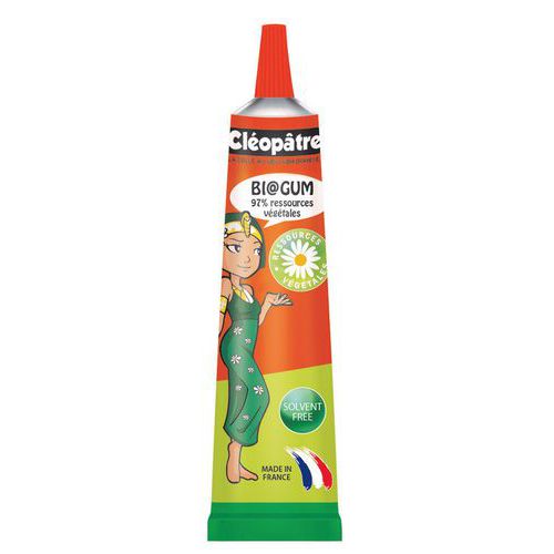 Tube De Colle Végétale Biogum 30 Ml