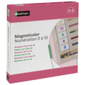 Magneticolor - Numération de 0 à 10 - Nathan