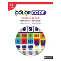 Colorcode - Nombres de 1 à 3 - Nathan