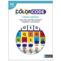 Colorcode - Lettres Capitales - Nathan