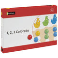 1, 2, 3 Coloredo - Nathan