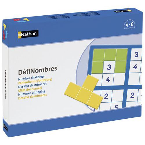 Définombres - Nathan