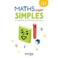 Maths Super Simples Ce1 Cahier Élève
