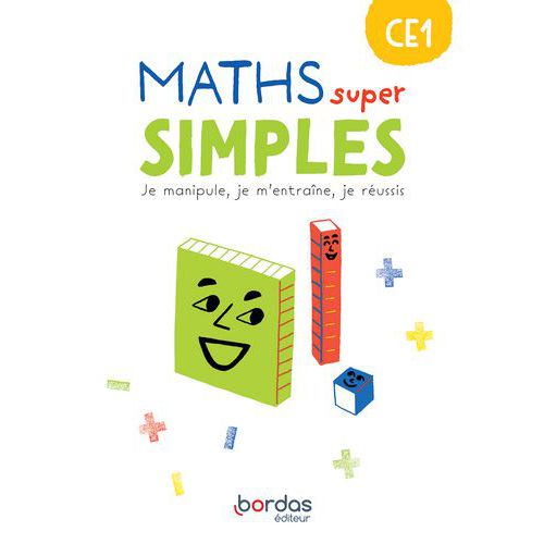 Maths Super Simples Ce1 Cahier Élève