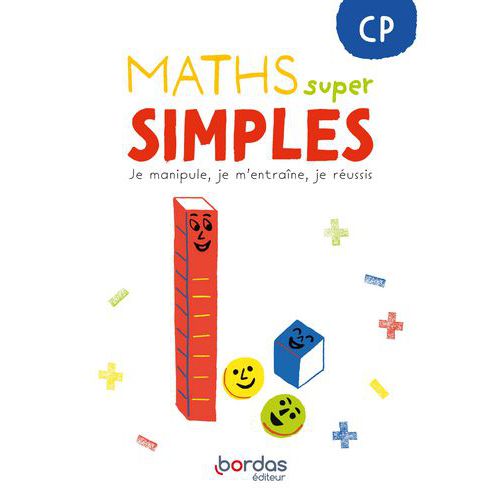 Maths Super Simples Cp Cahier Élève