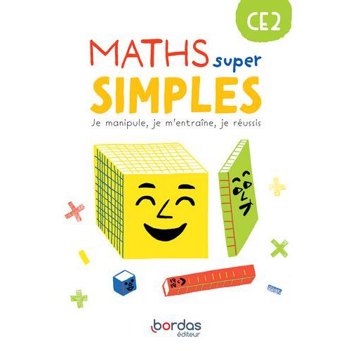 Maths Super Simples Ce2 Cahier Élève