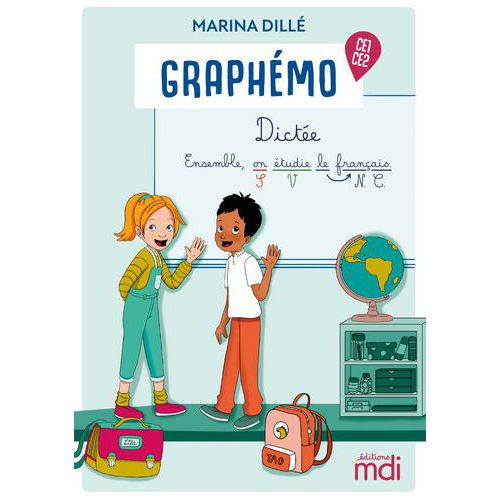 Graphémo - Fichier À Photocopier Ce