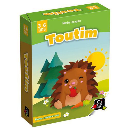 Toutim - Gigamic