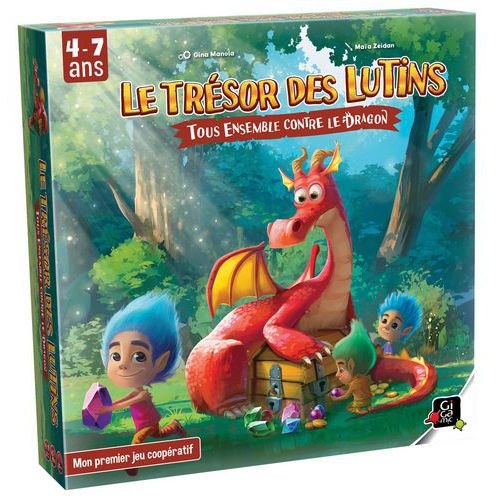 Le Trésor Des Lutins