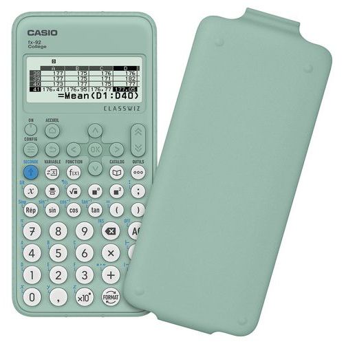 Calculatrice FX92 Collège ClassWiz - Casio