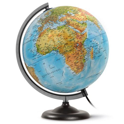 Globe 30cm Lumineux