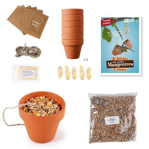Je Fabrique Mes Pots De Graines