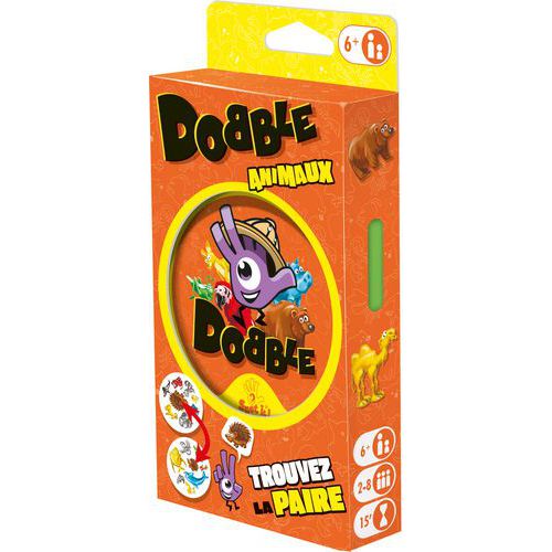 Dobble Animaux