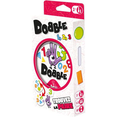 Dobble 123