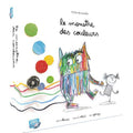 Le Monstre des couleurs - Asmodee