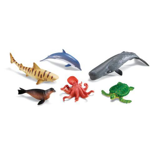 Animaux Marins Géants