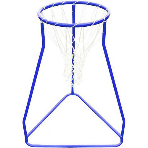 Panier de basket de sol