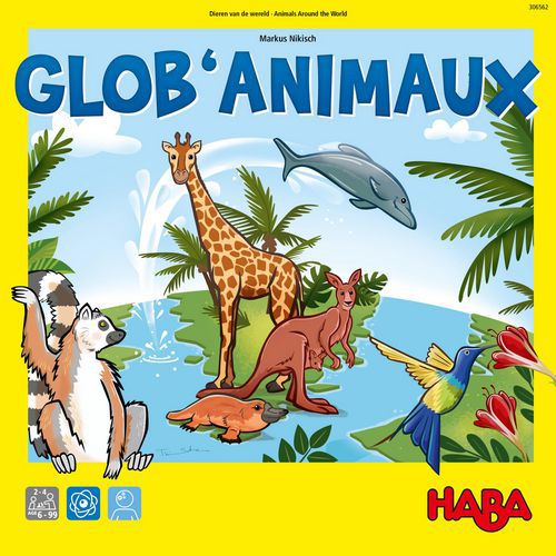 Glob‘Animaux - Haba