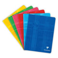 Cahier Clairefontaine 90g 48p Seyes 17x22