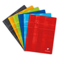 Cahier Clairefontaine 90g 96p 5x5 24x32