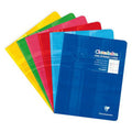 Cahier Clairefontaine 90g 32p 3mm 17x22