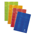 Cahier reliure hélicoïdale 90g 100 pages seyes A4