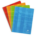 Cahier Reliure Hélicoïdale 90g 100p Seyes 24x32