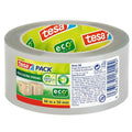 Ruban adhésif d'emballage tesapack transparent recyclé 66mx50mm - Tesa
