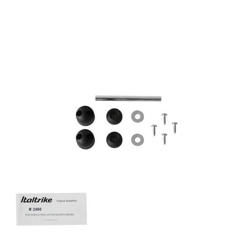 Kit Fixation Roue Arrière