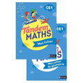 Tandem Maths Ce1 Fichier Élève + Cahier Géométrie