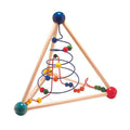 Boulier triple circuit à boules - Joy toy