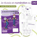 Je Réussis En Numération Avec Bout De Gomme - Cm2