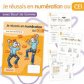 Je Réussis En Numération Avec Bout De Gomme - Ce1
